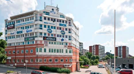 Riggen 2 i Huddinge Läge: Huddinge Yta: 5 457 kvm Tillträde: September 2012 I direkt anslutning till E4/E20 i Huddinge har Castellum förvärvt en kontorsfastighet om 5 457 kvm.