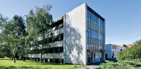Transformervej 14-16 i Köpenhamn, Danmark Läge: Herlev, nordväst om centrala Köpenhamn Yta: 5 900 kvm Tillträde: Juni 2012 I Herlev, nordväst om centrala Köpenhamn, har Castellum förvärvat en
