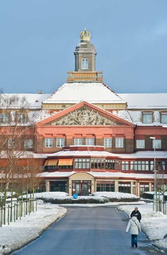 Mkr 2 122 Investeringar, Mkr 2 798 Nettouthyrning 2012, Mkr 49 Antal fastigheter 194 Yta, tkvm 1 103 Fastigheterna värde, Mkr 11