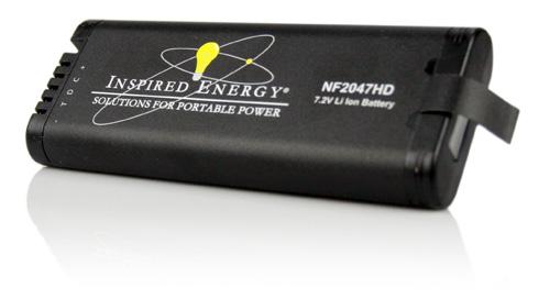 Batterityp: Li-ion. USB/HDMI-anslutning Art nr: C* USB-/HDMI-anslutning. MagniLink Zip behöver beställas med detta alternativ från början om datoranslutning (krävs för EUC, TTS-mjukvara) önskas.