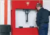 Garagedomkraft Kapacitet:
