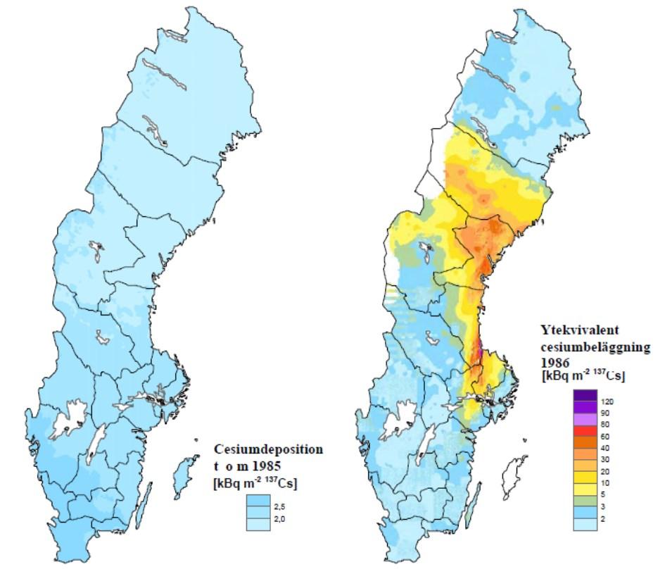 Sida 4 Arbete Miljö Medicin Ohälsoeffekter relaterade till det radioaktiva nedfallet efter Tjernobylolyckan 1986, en 30-årsuppföljning en 26 april år 1986 inträffade en explosion i Tjernobylverkets