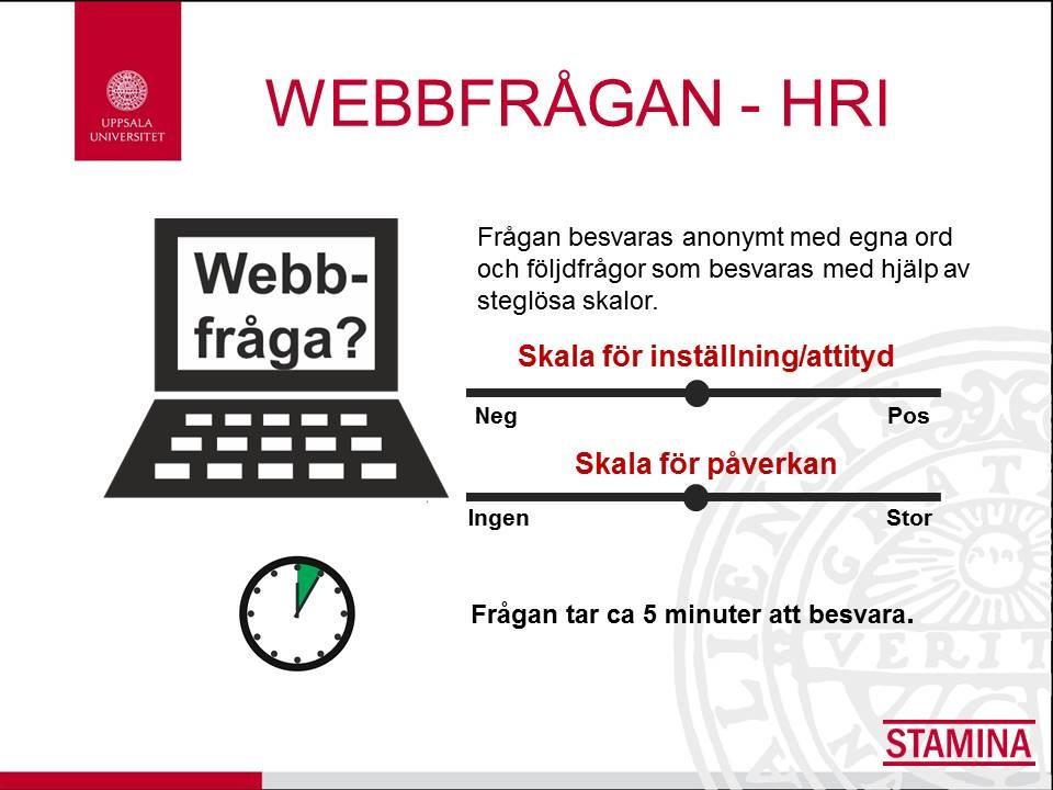 Arbete Miljö Medicin Sida 7 STAMINA-projektet lyfter A rbete är normalt förenat med hälsa men det finns väl dokumenterade faktorer som leder till sjukdom, upplevd ohälsa och nedsatt produktivitet.