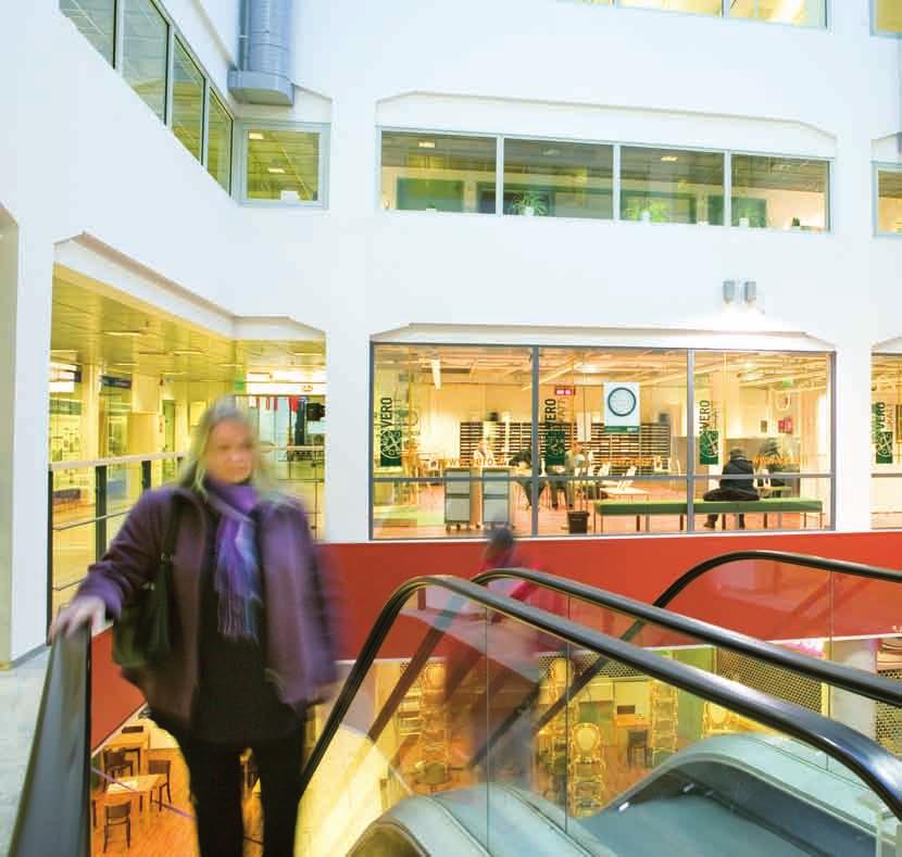 Beskattningen utvecklas kostnadseffektivt Strategin för verksamhetsutrymmen betonar enhetlighet och kontroll av kostnaderna Strategin för skatteförvaltningens verksamhetsutrymmen fastställdes 27.11.