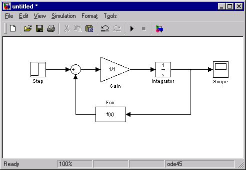 Introduktion till SIMULINK 6