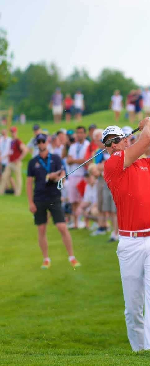 Kort fakta om Nordea Masters Spelplatsen Barsebäck GCC invigde sina första 9 hål 1969. 1980 färdigställdes den första 18-håls banan och 1989 den andra, då under benämningen Old Course och New Course.