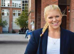 Jonna Noblin Rösten som håller dig sällskap i p4 Västmanland under förmiddagarna med åsikter, och insikter kring aktuella frågor.