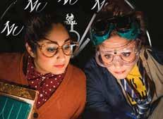 Fria teatergrupper i Västmanland Foto: Fredrik Lundqvist 4:e teatern 4:e teatern är en fri professionell teatergrupp i Västerås.