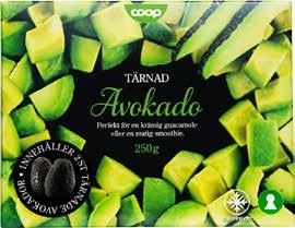 Avokado Coop, 250 g,