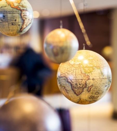 Hur mår Världen? Bra även om marginellt sämre Den globala tillväxten är fortfarande stark med BNP-siffror på uppgång men där vissa PMI:er har rullat över till att peka svagt nedåt.