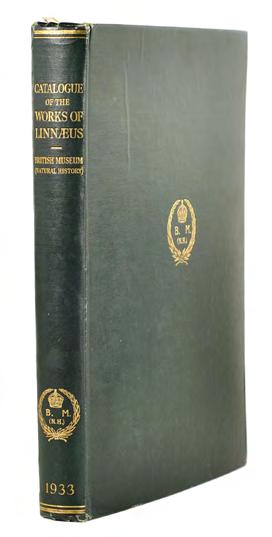 (South Kensington). Second edition. Oxford, 1933. XI,(1),246,1-68 s. & VII plr. + (SHERBORN, C.