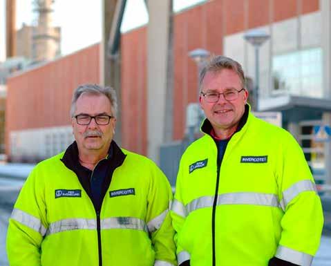 önskemål föreslog jag ett fullserviceavtal. En stor fördel med detta är att man vet kostnaden i förväg och det är således lätt att budgetera.