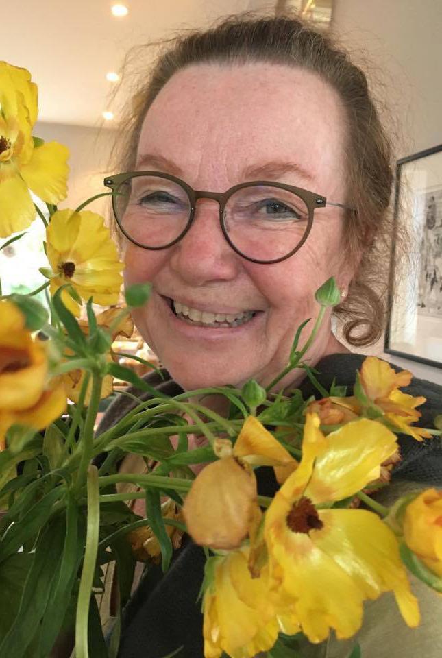 Onsdagen 13 september: Luktärter, doftande ljuvligheter - En kväll om luktärternas historia och om hur man odlar dem med många bilder från sommarens Luktärtsfestival.