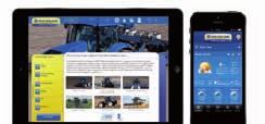 Utbildade för att ge dig bästa support Specialtekniker hos din New Holland återförsäljare ges regelbunden vidareutbildning.