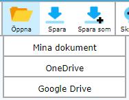 Uppläsning med PDF I avsnittet nedan så ser du hur du får PDF dokument upplästa i IntoWords Cloud. 2. Öppna IntoWords och logga in 3.