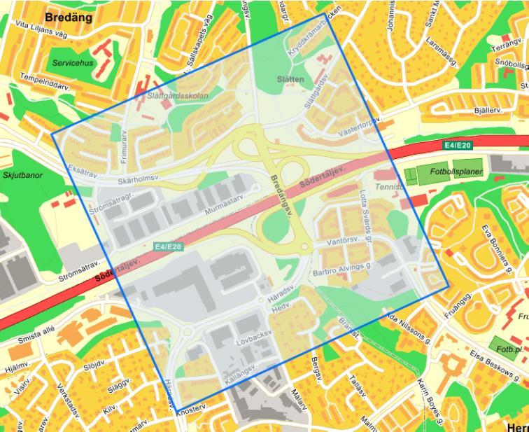 20 (57) 5. RISKANALYS I följande avsnitt redovisas resultat från genomförd riskanalys. 5.1.