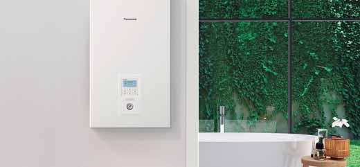 NYHET / LUFT/VATTEN-VÄRMEPUMPAR Aquareas nya luftvattenvärmepump för bostäder och kommersiella tillämpningar.