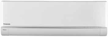 NYTT MILJÖVÄNLIGT KÖLDMEDIUM NYHET / LUFT/LUFT-VÄRMEPUMPAR Sats 1x1 R32 NYHET 18 CZ-TACG1 Inbyggd Panasonic WLAN-modul för internetstyrning.