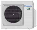 NYTT MILJÖVÄNLIGT KÖLDMEDIUM R32 Free Multi-system Z CU-2Z35TBE / CU-2Z41TBE / CU-2Z50TBE CU-3Z52TBE / CU-3Z68TBE / CU-4Z68TBE CU-4Z80TBE / CU-5Z90TBE R32 A+++ 8,50 SEER A++ 4,60 SCOP R2 ROTATION