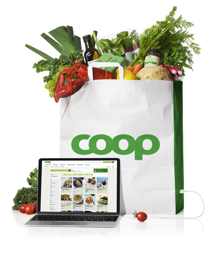 12 Coop i Sverige Marknad och trender En bransch i förändring Vi har identifierat fyra starka trender som påverkar vår omvärld och därmed även dagligvarubranschen.