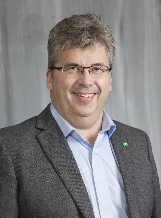 8 Vd-ord Vd har ordet Coop Norrbotten växer och ökar marknadsandelar. Vi har fortsatt hög investeringstakt i våra befintliga butiker.