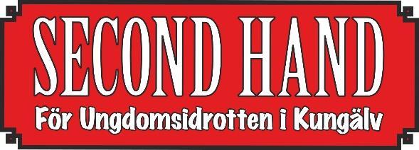 Idrottens Second Hand På klubbens Second Hand kan åldersgrupper som vill tjäna pengar till lagkassan arbeta. Hör av er vid intresse så kan klubben boka in era datum.