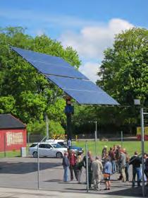 18 000 kwh (+ 50% mot fast montage) Simrishamn 442 kw 440