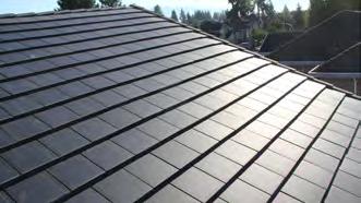 SKIFFERTAK Källa: S*Solar, Robert