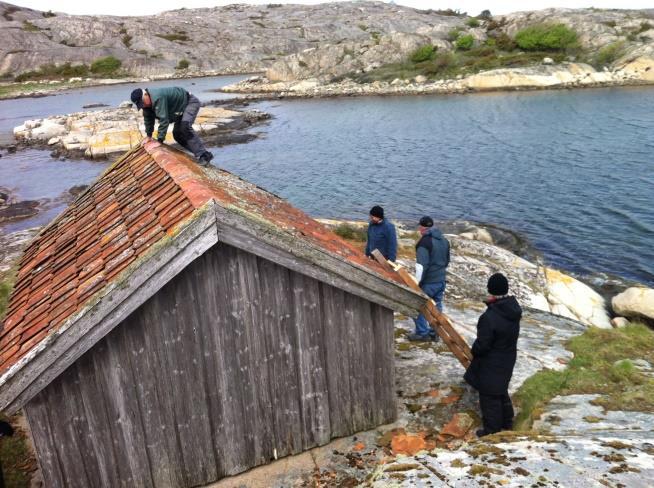 I april ägde även den första Allsångskvällen rum i Sockenmagasinet. Den följdes senare under året av ytterligare tre tillfällen.