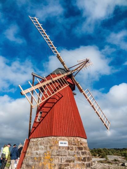 Den årliga kulturarvsdagen genomfördes i närheten av Tanums kyrka den 11 september.