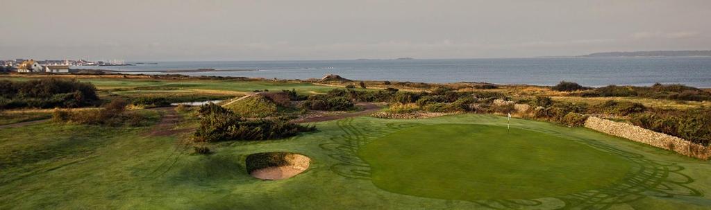 Torekovs Golfklubb en unik linksupplevelse Styrelsens förslag