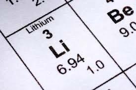 Litium Farmakokinetik Depåpreparat långsam absorption.