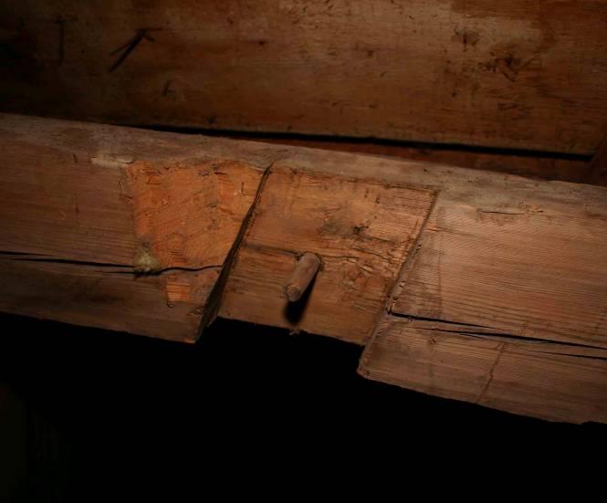 varit tillgängliga att placeras på vinden i Näs kyrka på vid ombyggnationen 1762 63, om de inte hade ingått i kyrkans tidigare
