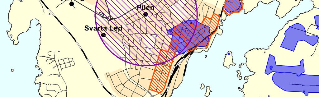 Enligt Länsstyrelsen i Blekinges GIS-material över kulturminnen och fornlämningar finns kulturminne i form av Sölvesborg Stad och slottsruin, fornlämningar och ett mindre antal
