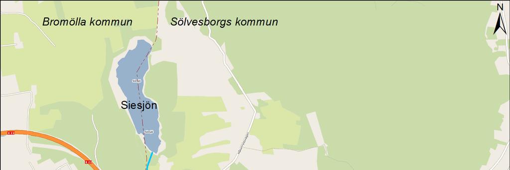 3 framförallt i de områden där det sedimentära berget möter urberget, är grundvattenbildningen ned till kritberggrunden stor.