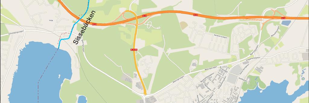 Vid för stora grundvattenuttag kan i vissa områden en inträngning ske av nutida havsvatten eller en uppkoning av relikt, djupt liggande havsvatten.