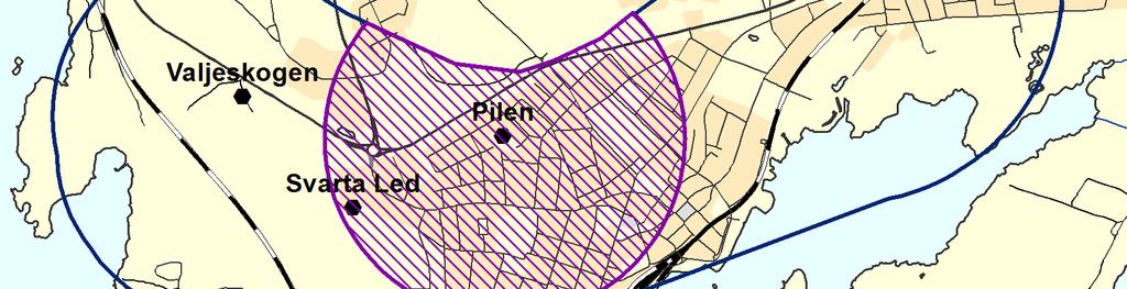 på Sölvesborgshalvön (SGU) vid ett uttag på totalt 1,2