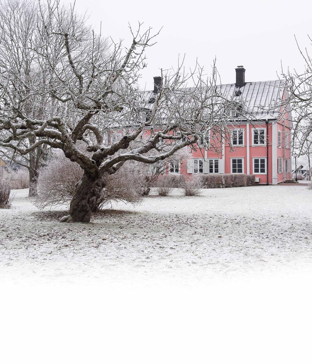 Gårdsnytt Enebybergs Gårds Förening 1/2018 Nytt utseende på