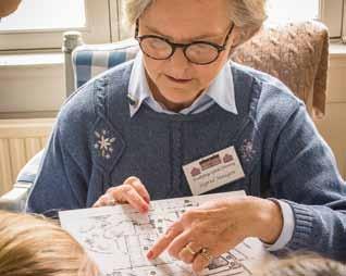 Inte som vanligt däremot var att Margareta Westerdahl med familj efter 19 år bestämt sig för att inte längre vara huvudansvarig för arbetet med planering och genomförande.
