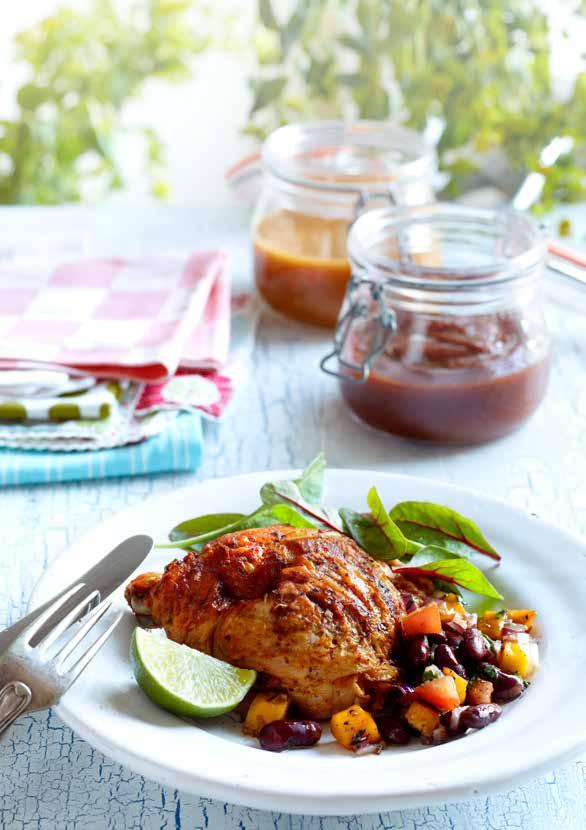 Recept på en lyckad grillfest!