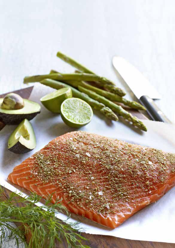 Prova en rub! Torrmarinader eller rubs är kryddblandningar med dina favoritkryddor som du gnider in i det du ska grilla. Rub för fisk Symfoni av kryddor perfekt för fisk.