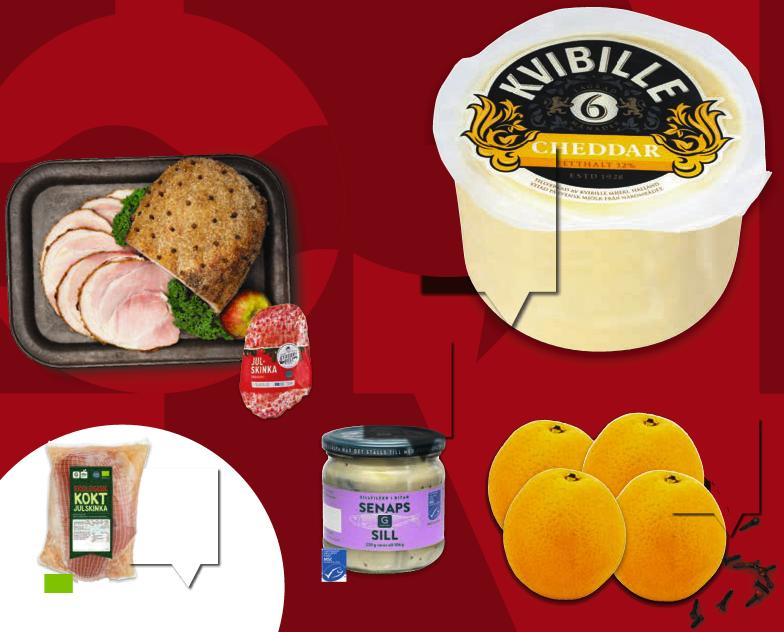 Willys v50 s1 Gott om svenskt kött till schyssta priser. Mer på sid 3 Vår affärsidé: Sveriges billigaste matkasse En godare jul för alla! 39 90 SPARA 10:00 PER KG!