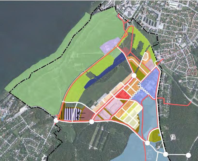 Region Gotland PLANBESKRIVNING SAMRÅD 2014/1345 Kungsladuområdet 2017-10-04 Politiska styrdokument