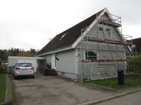 13 Näsvingen 2 Adress: Lövsbergsvägen 34A Morän/, lättbetong Anmärkning: