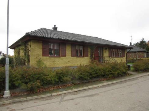 19 Näsroten 6 Adress: Lövsbergsvägen 12, lättbetong Tegel, puts