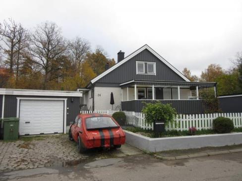 22 Nässpetsen 3 Adress: Lövsbergsvägen 24, lättbetong,