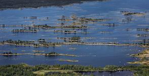 Miljö Programmet söker projekt som ökar ett hållbart nyttjande av natur- och kulturarv samt projekt som arbetar med att öka beredskapen att hantera miljöutmaningar.
