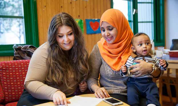 Innovation, nytänkande och verksamhetsutveckling Innovation, nytänkande och verksamhetsutveckling är viktigt för att verksamheterna i Stockholms stad ska kunna hålla en hög kvalitet, nu och i