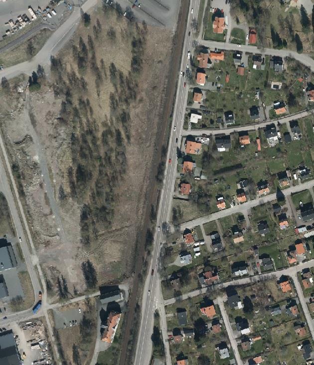 Antagandehandling Diarienummer SBN 2016/57 Planbeskrivning Tillhörande ny detaljplan för Ingenjören 8 med flera Genomfart: Valhallarakan I Ludvika Upprättad i februari