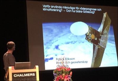 från industri, universitet, flygbolag och myndigheter. Några av deras visioner beskrivs här. Bilder fra n Rosetta.